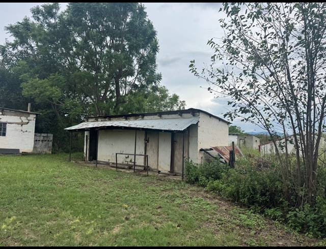18HA FARM FOR SALE IN WEENEN